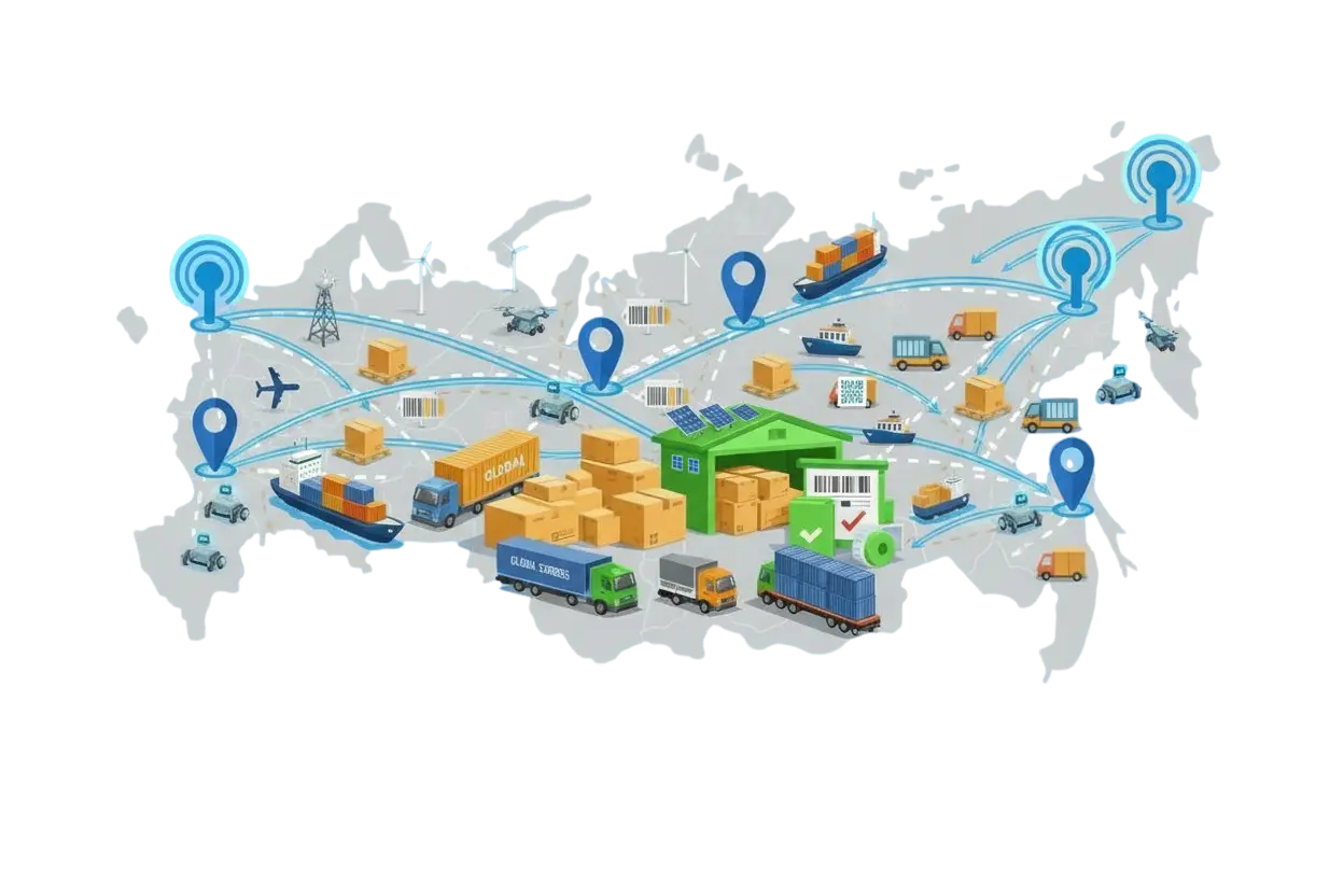 Контейнерная перевозка грузов из Ростова на Дону