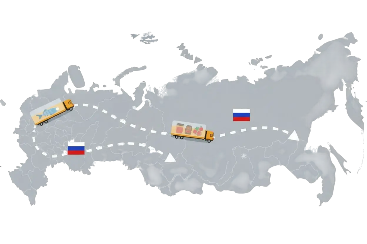Рефрижераторные перевозки из Ростова на Дону