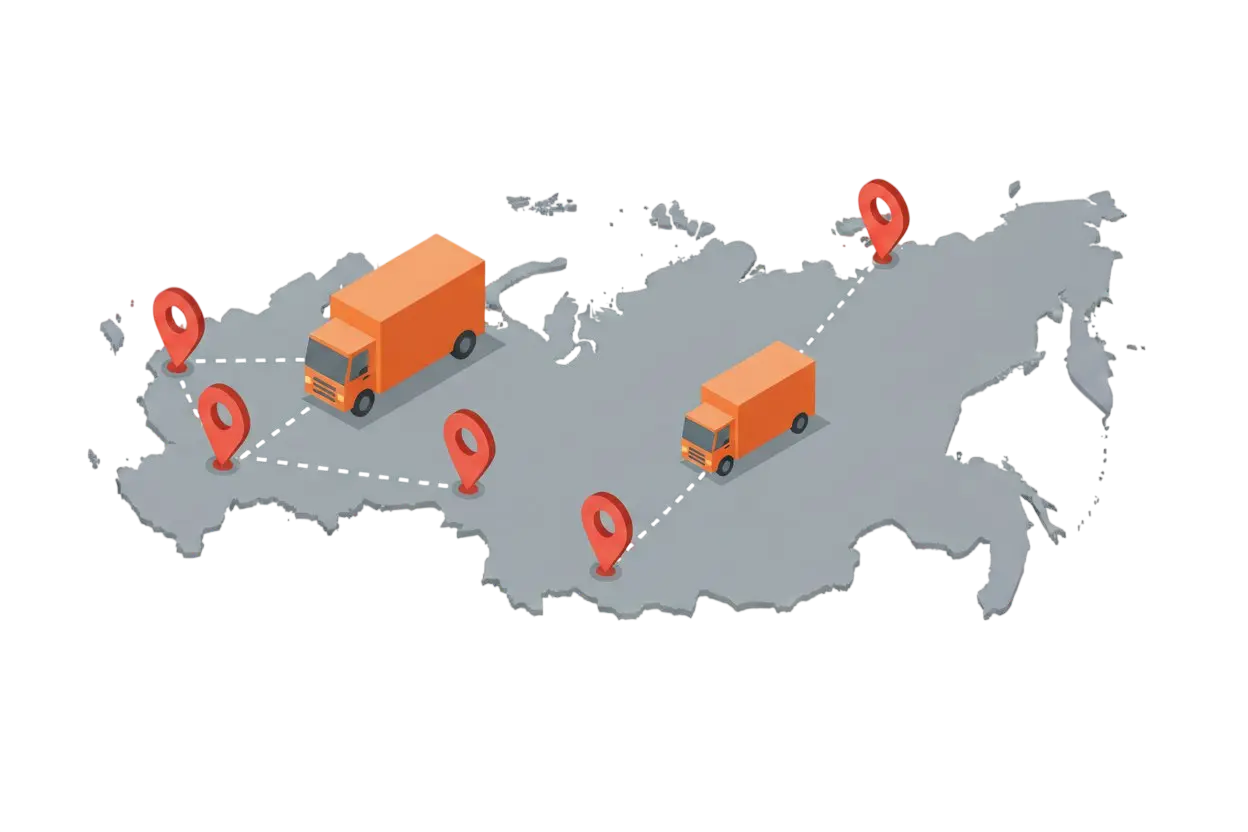 Экспресс-доставка грузов из Ростова на Дону