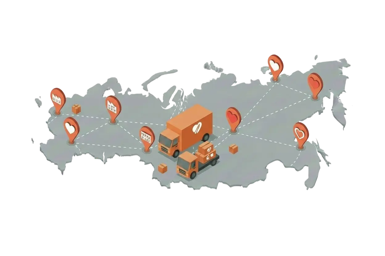 Благотворительные перевозки из Ростова на Дону